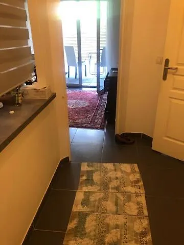 Апартаменты Quiet Flat Near Monaco Рокебрюн — Кап-Мартен Франция