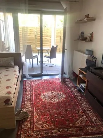 Апартаменты Quiet Flat Near Monaco Рокебрюн — Кап-Мартен