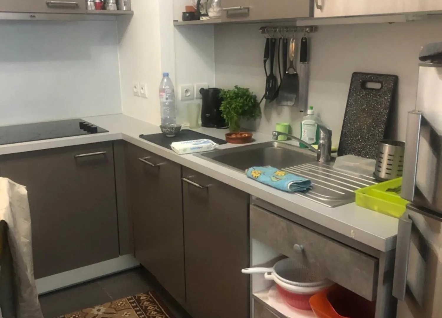 Апартаменты Quiet Flat Near Monaco Рокебрюн — Кап-Мартен